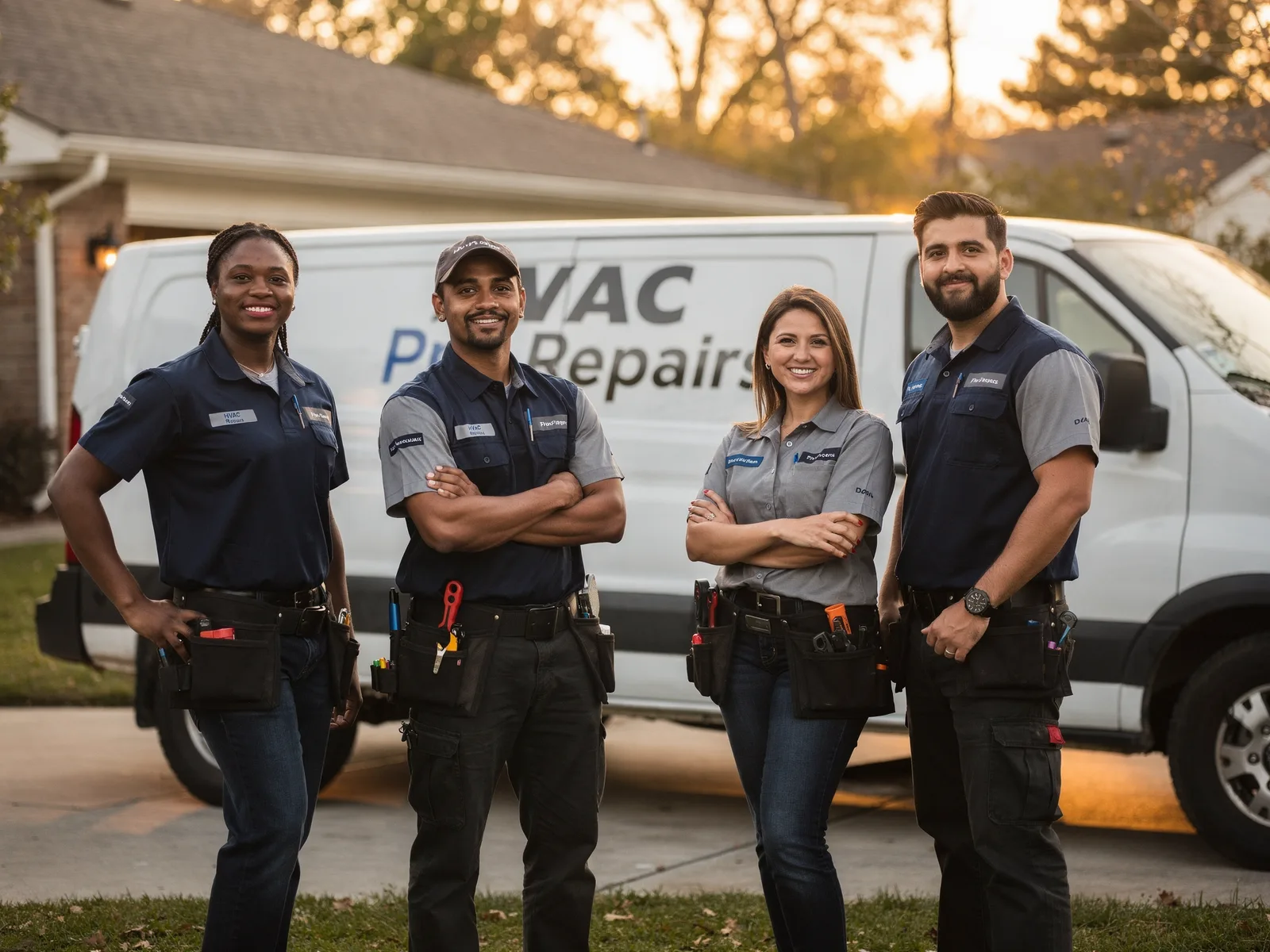 Heat Pump Repair company in Proctor, WV